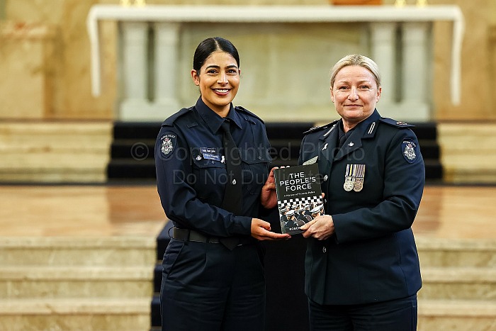 Police Squad 25 & 26 -24/25 - 20th November 2025