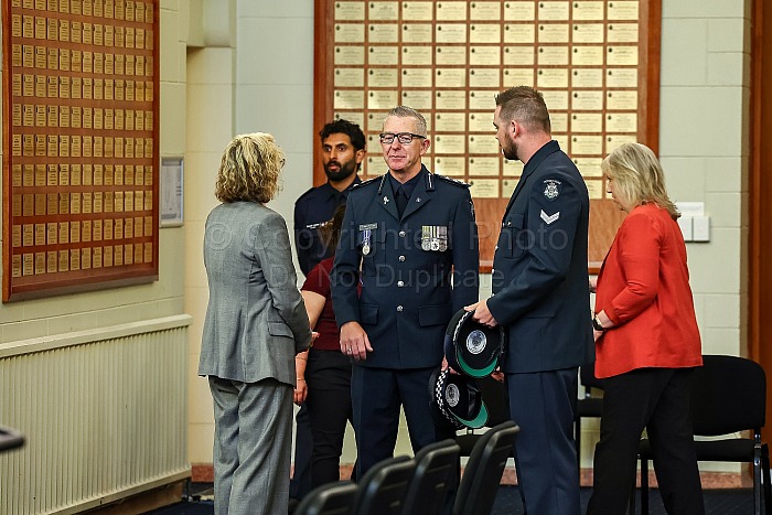 Police Squad 3 - 25/26 - 30th January 2026