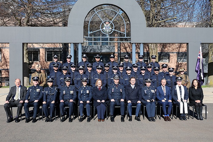 Police Squad 15 & 16 - 2025/26 - 17th July 2026