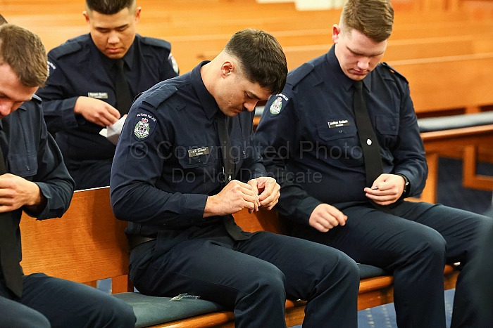 Police 17 - 25/26 - 31st July 2026